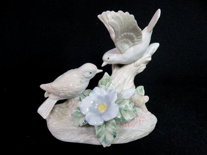 Wellington Two Bird Figurine