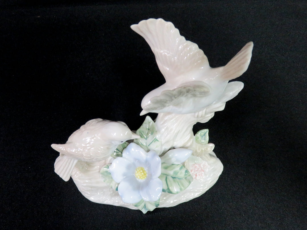 Wellington Two Bird Figurine