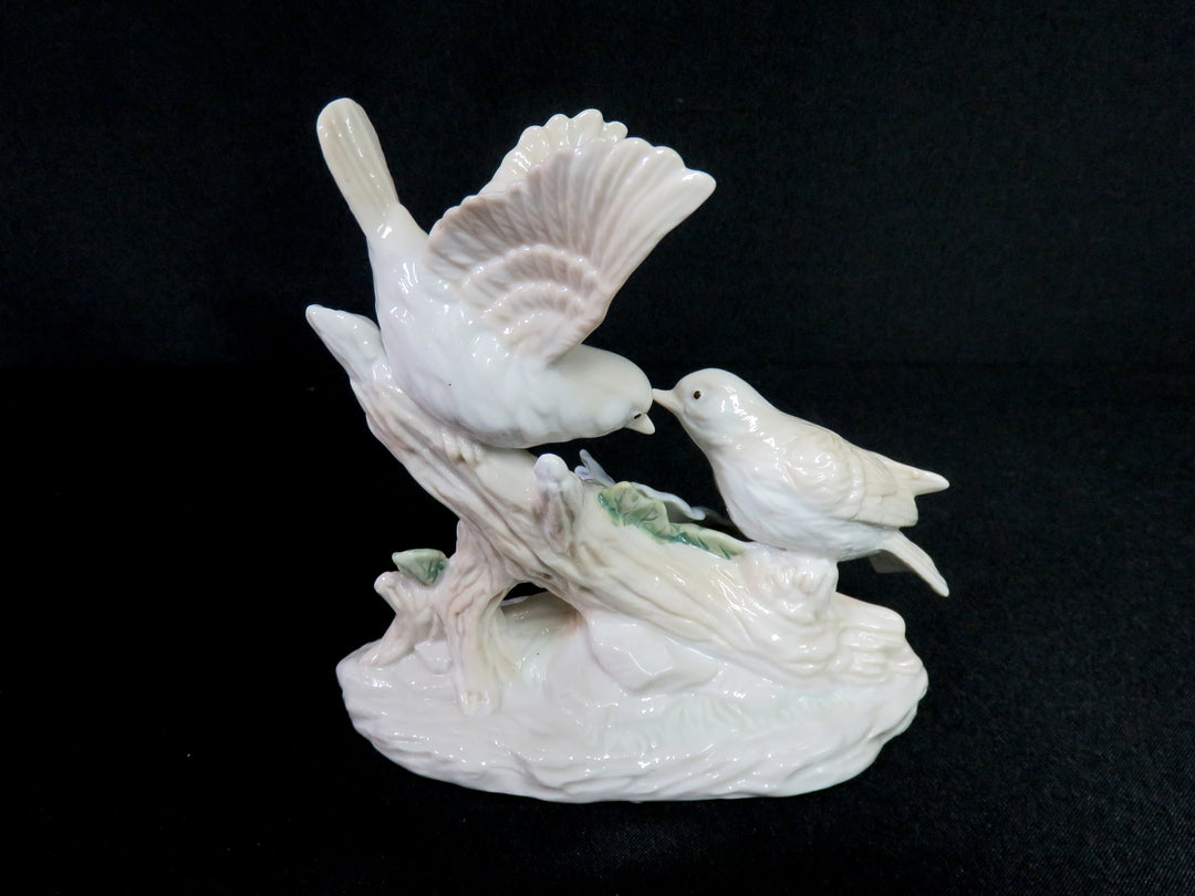 Wellington Two Bird Figurine