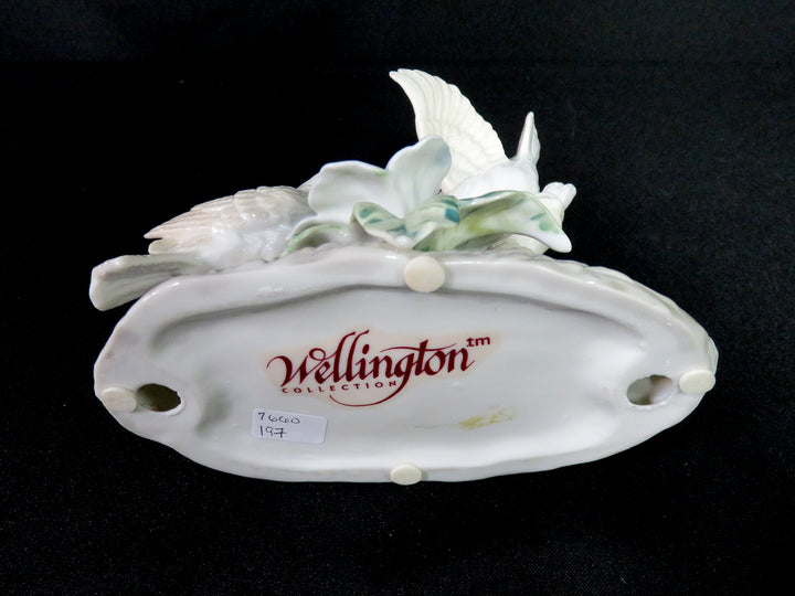 Wellington Two Bird Figurine