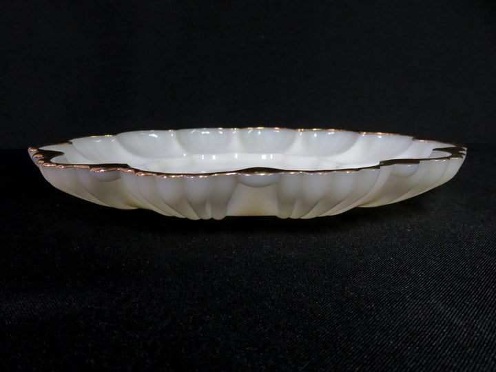 Anchor Hocking Egg Plate