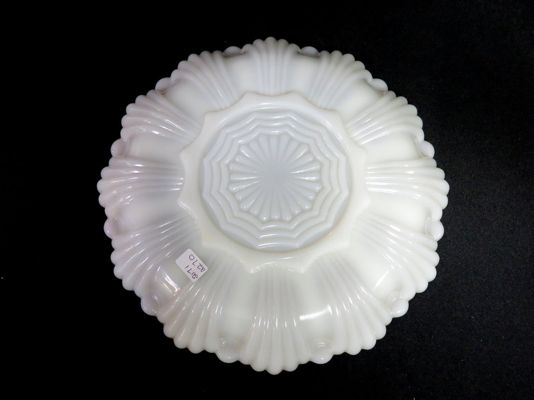 Anchor Hocking Egg Plate