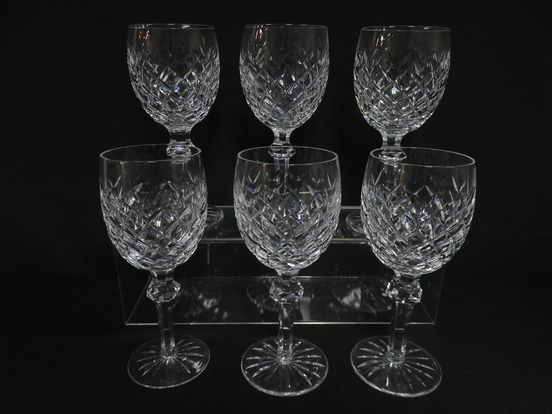 Waterford Water Glasses