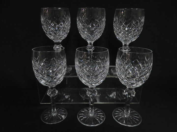 Waterford Water Glasses
