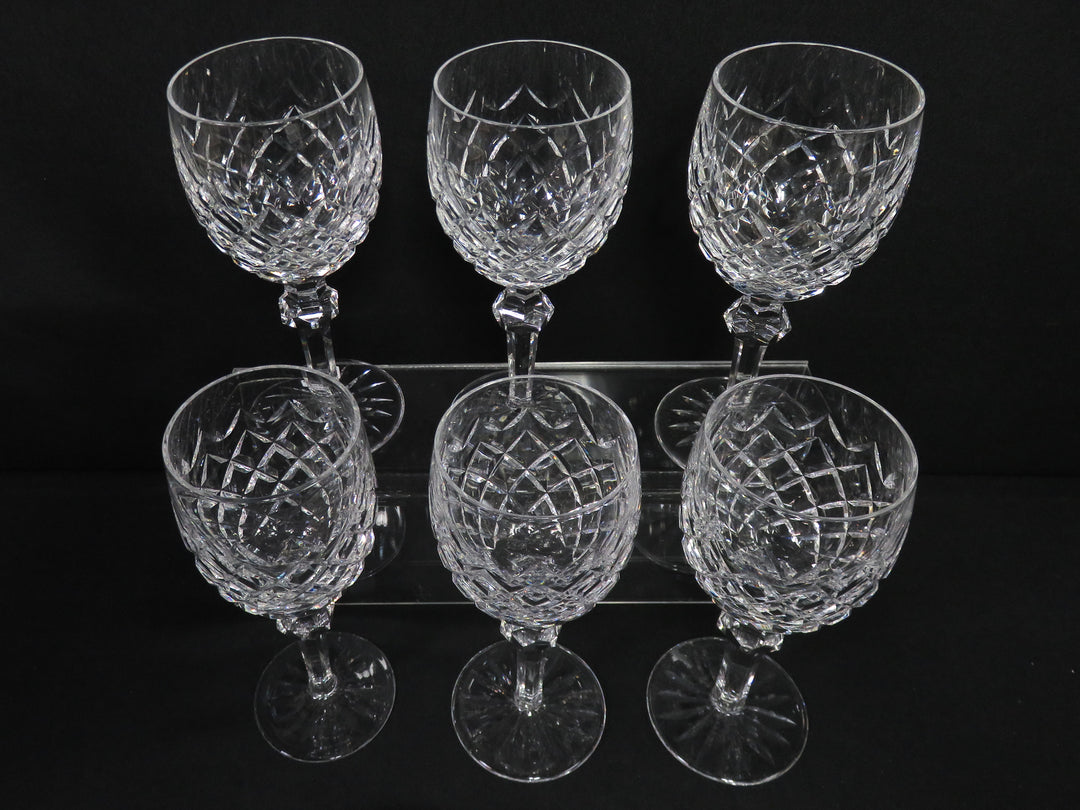Waterford Water Glasses