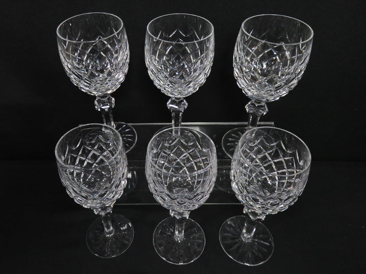 Waterford Water Glasses