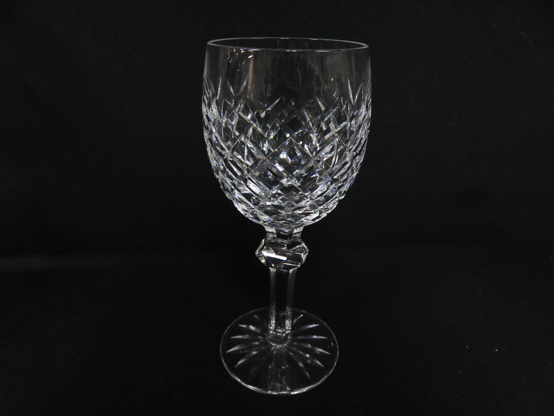 Waterford Water Glasses