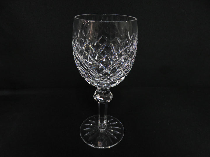 Waterford Water Glasses