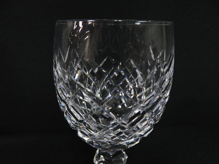 Waterford Water Glasses
