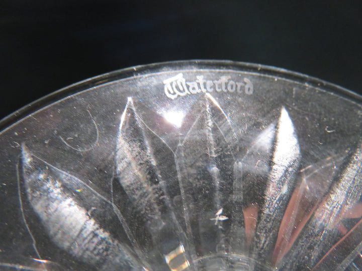 Waterford Water Glasses