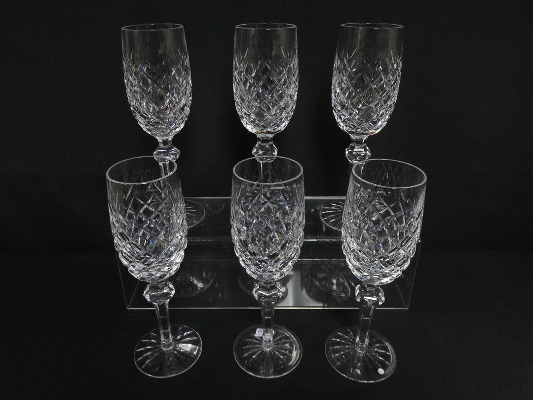 Waterford Powerscourt Champagne Flutes
