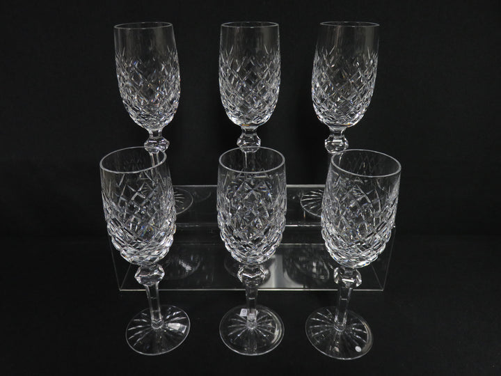 Waterford Powerscourt Champagne Flutes