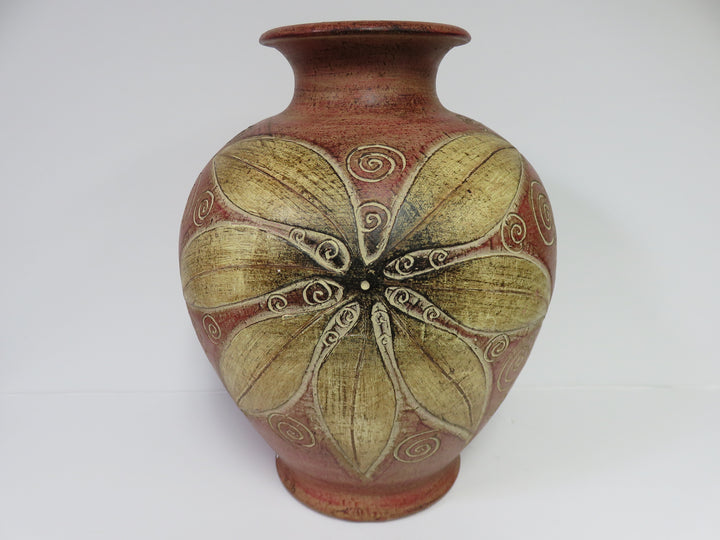 Art Pottery Vessel