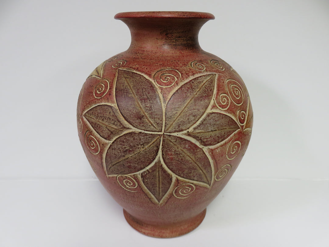Art Pottery Vessel