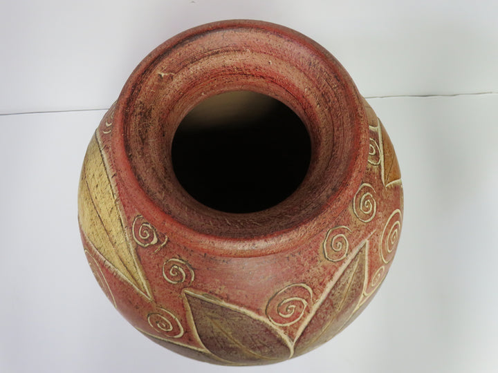 Art Pottery Vessel