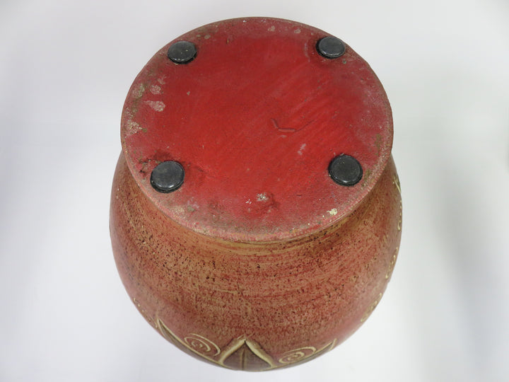 Art Pottery Vessel