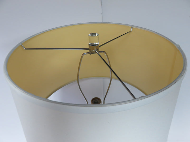 Dark Navy Table Lamp