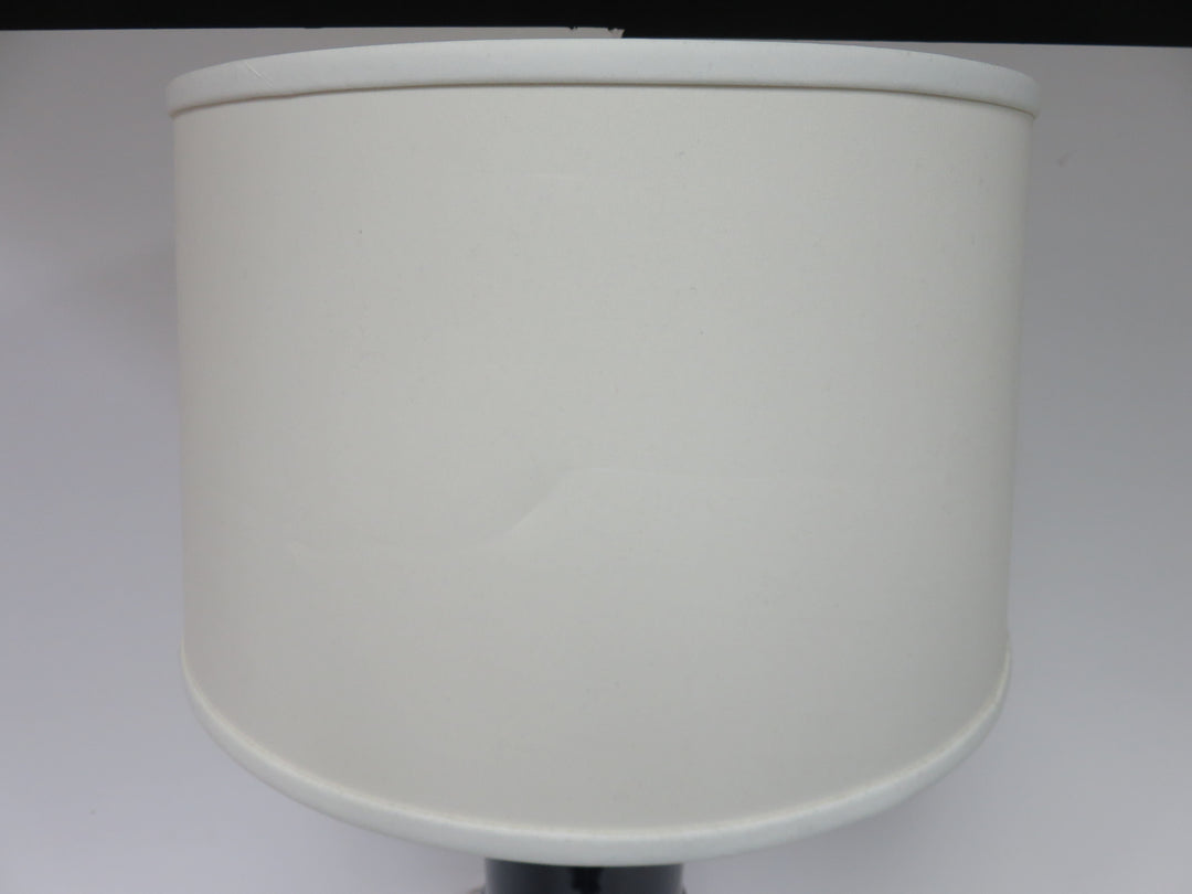 Dark Navy Table Lamp