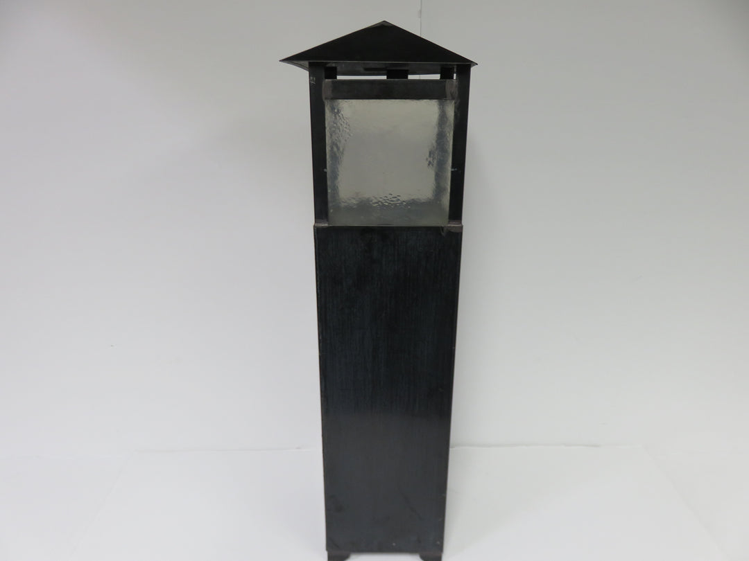 Metal Candle Light Stand