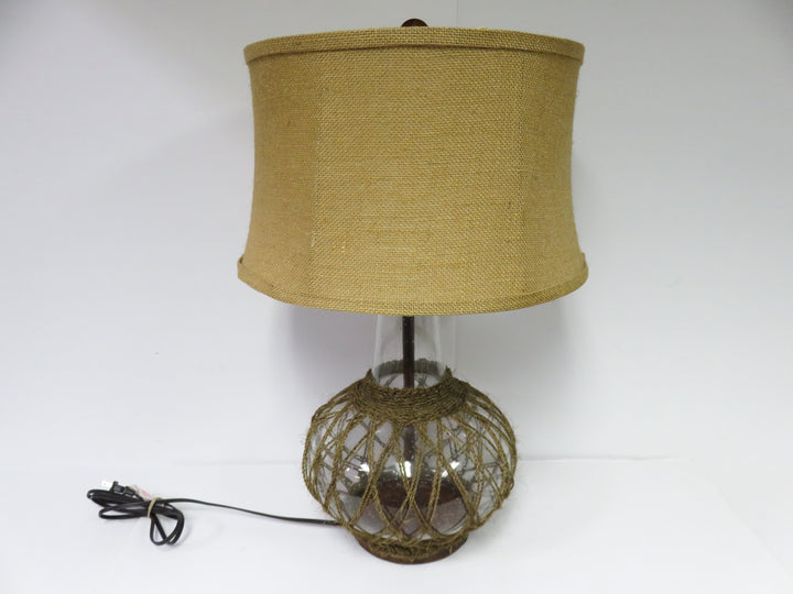Nautical Themed Table Lamp