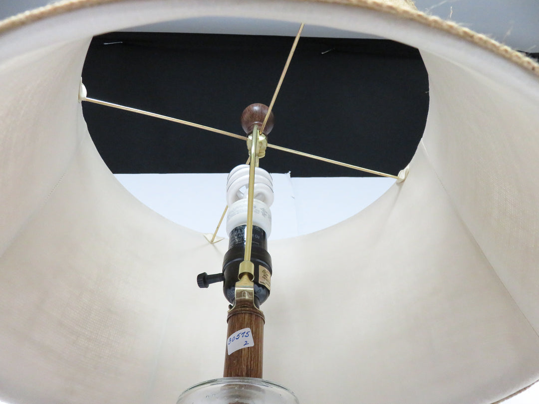 Nautical Themed Table Lamp