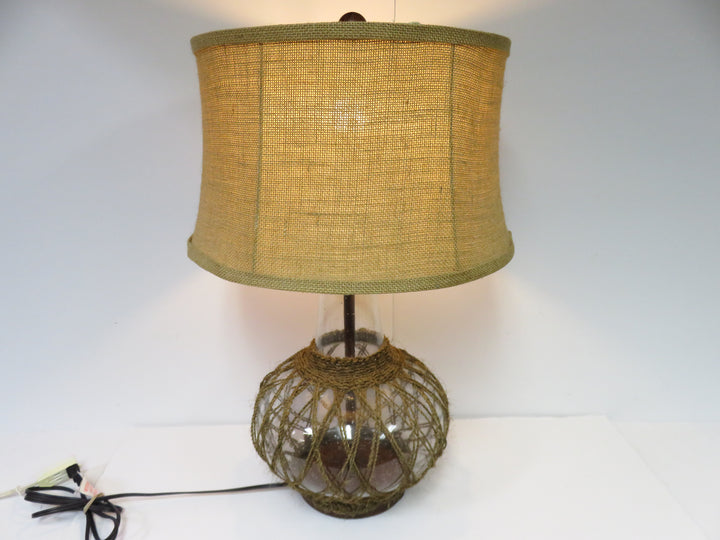 Nautical Themed Table Lamp