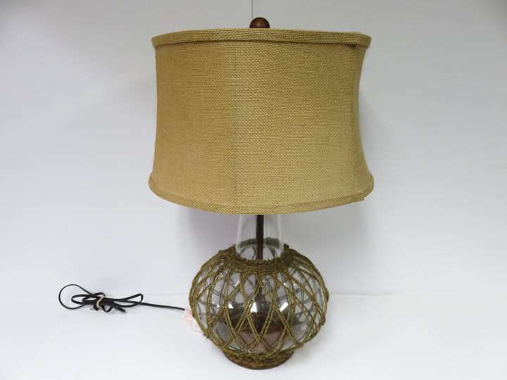 Nautical Themed Table Lamp