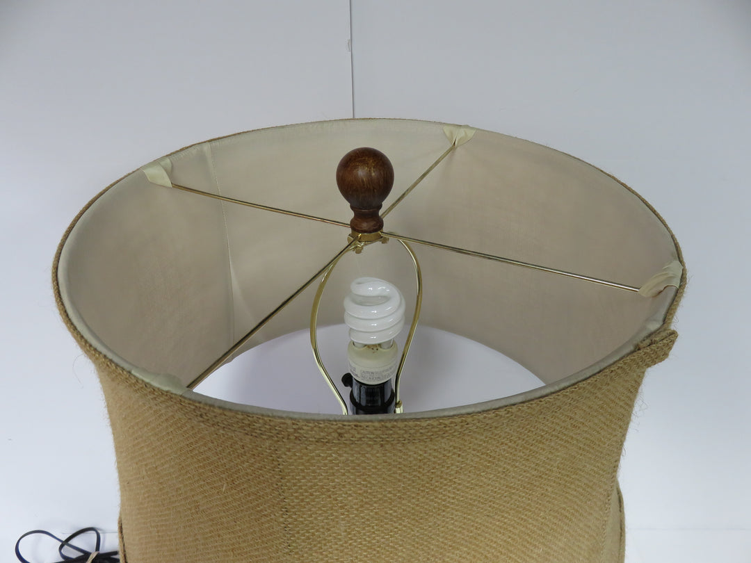 Nautical Themed Table Lamp