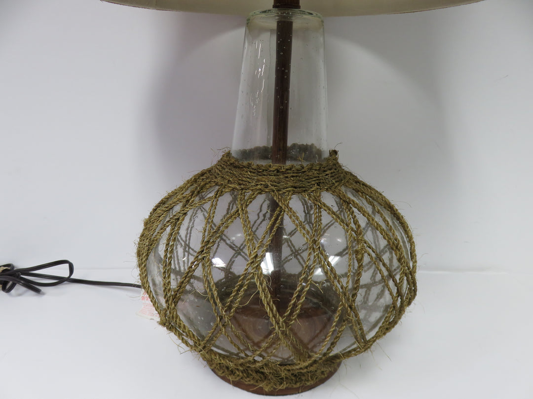 Nautical Themed Table Lamp
