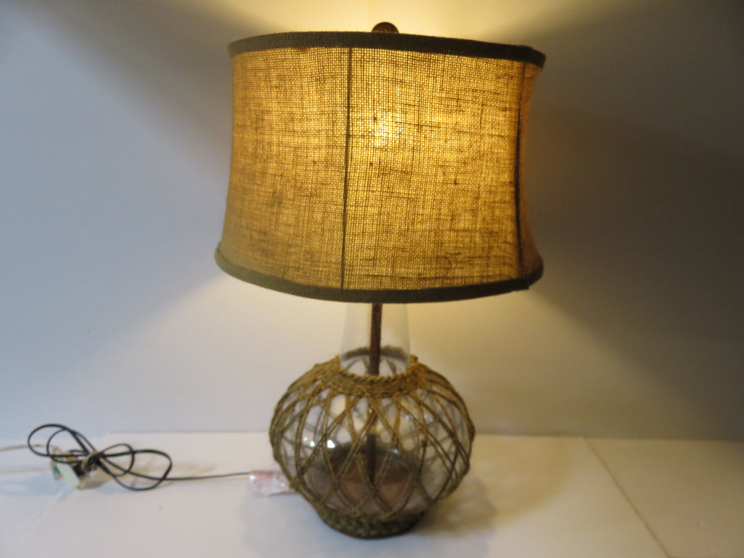 Nautical Themed Table Lamp