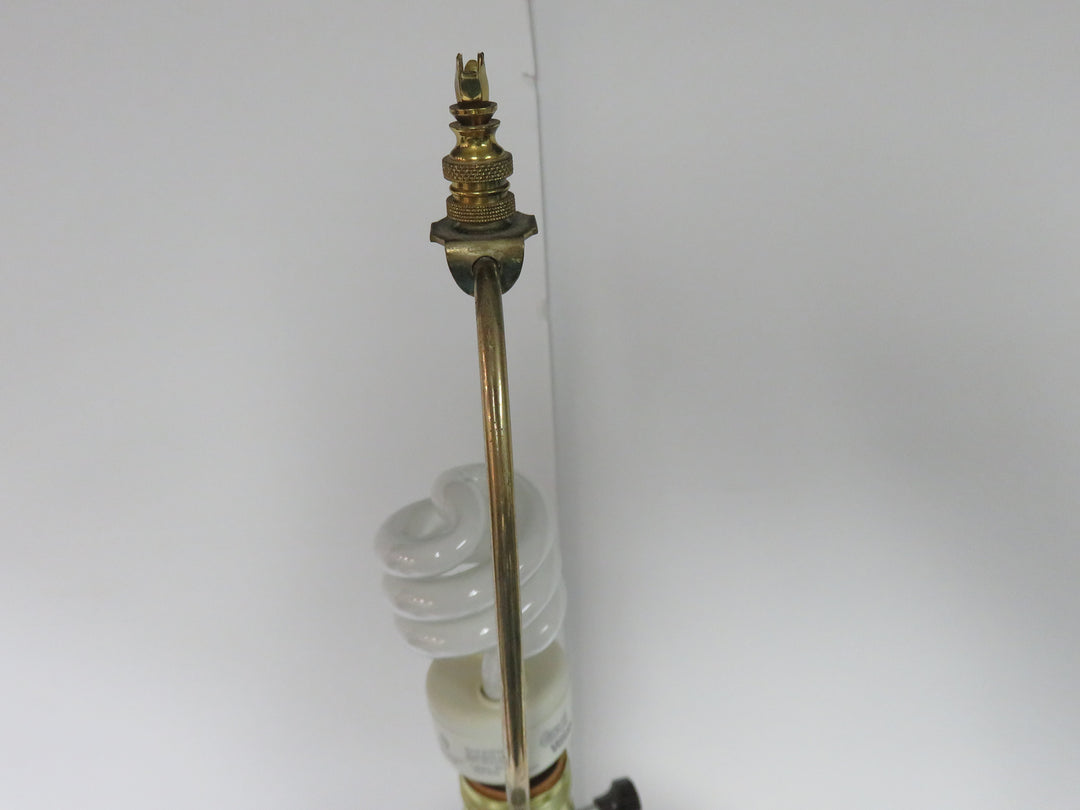 Asian Table Lamp