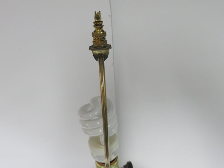Asian Table Lamp