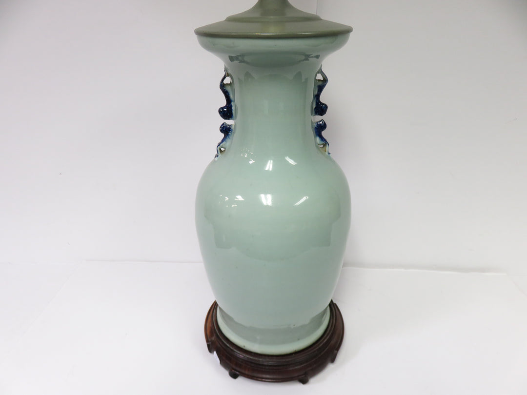 Asian Table Lamp