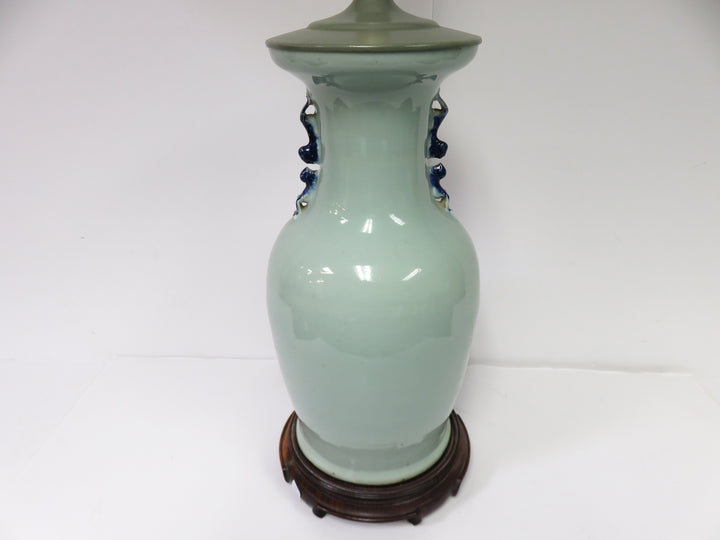 Asian Table Lamp