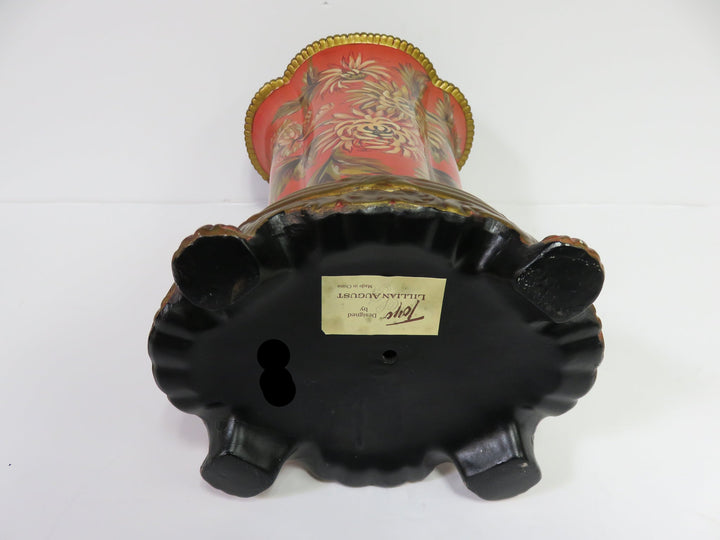 Lillian August Design Vase