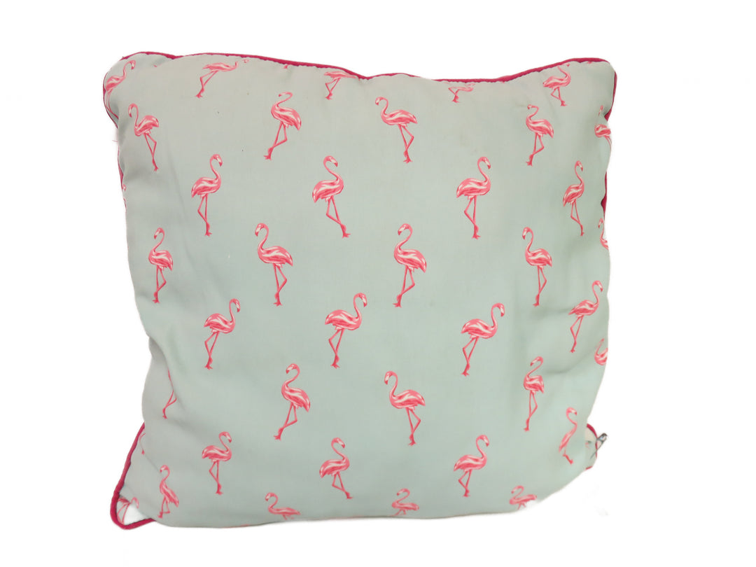 Tommy Bahama Flamingo Throw Pillow