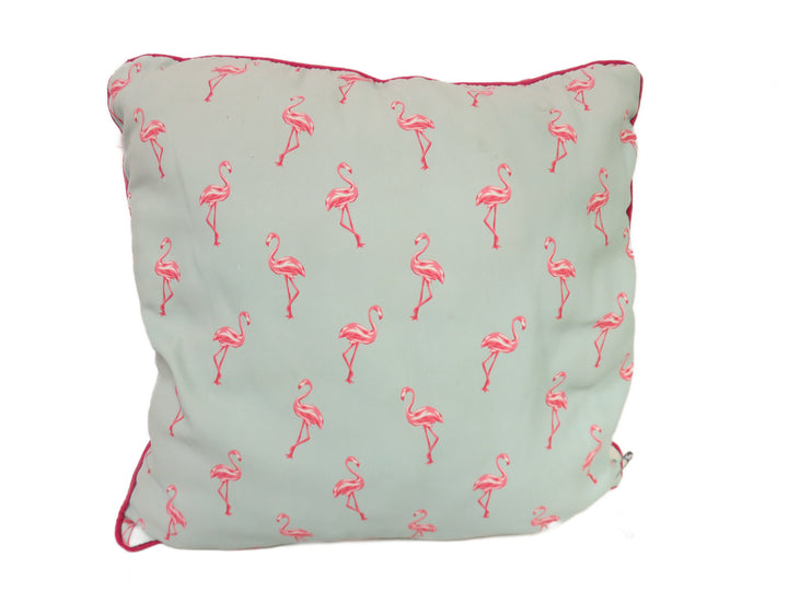 Tommy Bahama Flamingo Throw Pillow