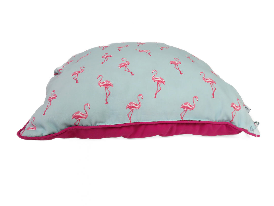 Tommy Bahama Flamingo Throw Pillow