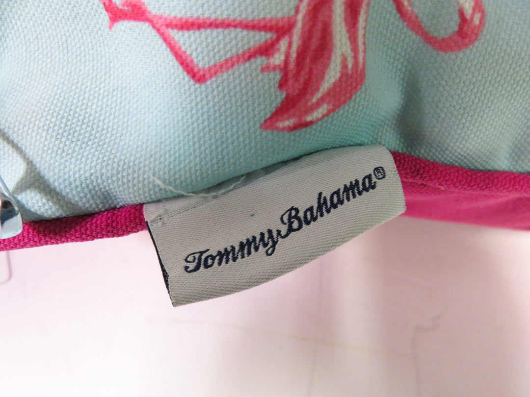 Tommy Bahama Flamingo Throw Pillow