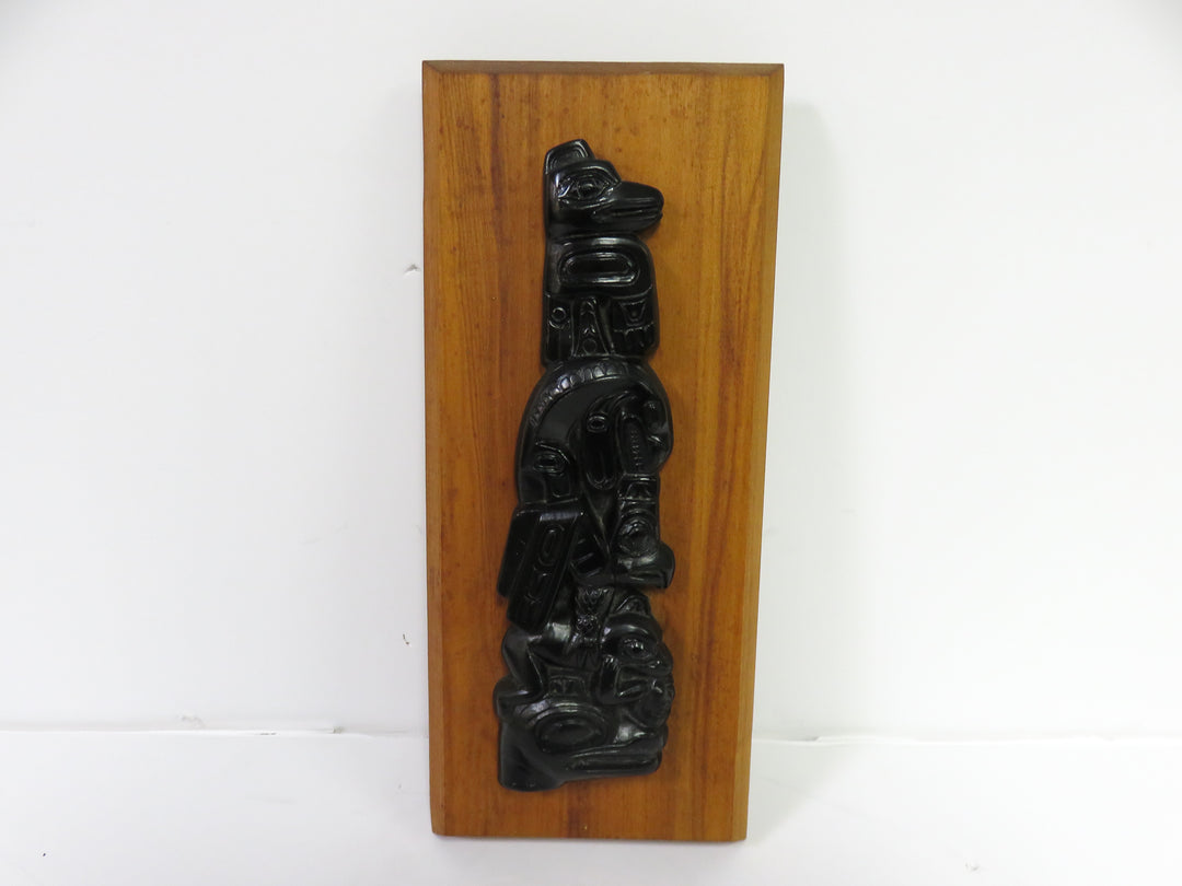 Haida Totem Pole Decor