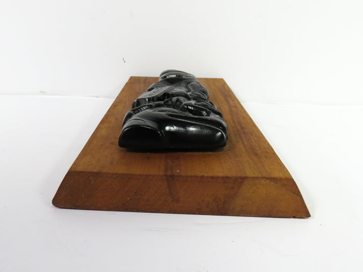Haida Totem Pole Decor