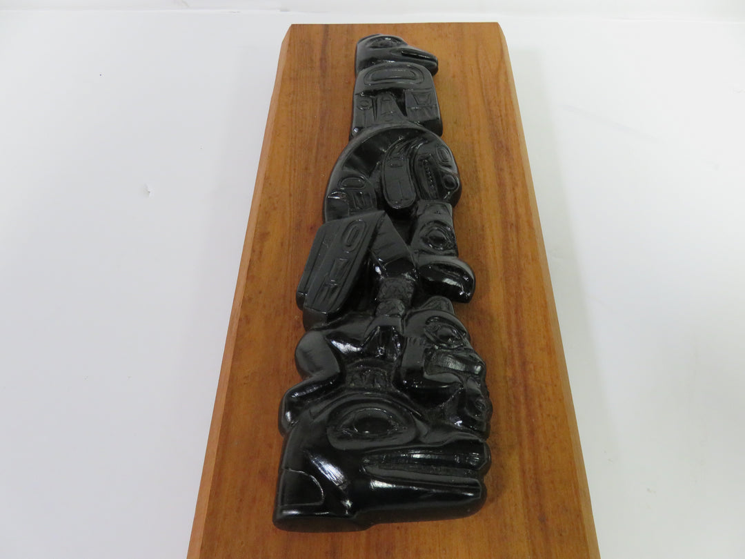 Haida Totem Pole Decor
