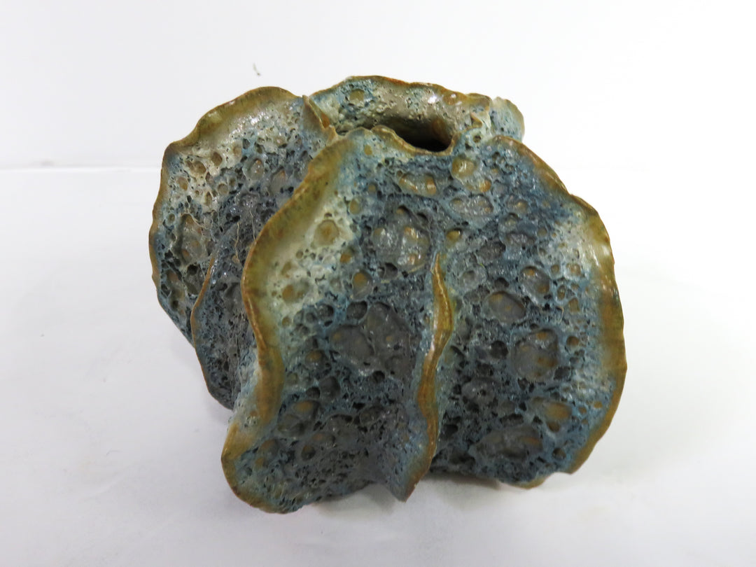 Sea Urchin Pottery Vessels