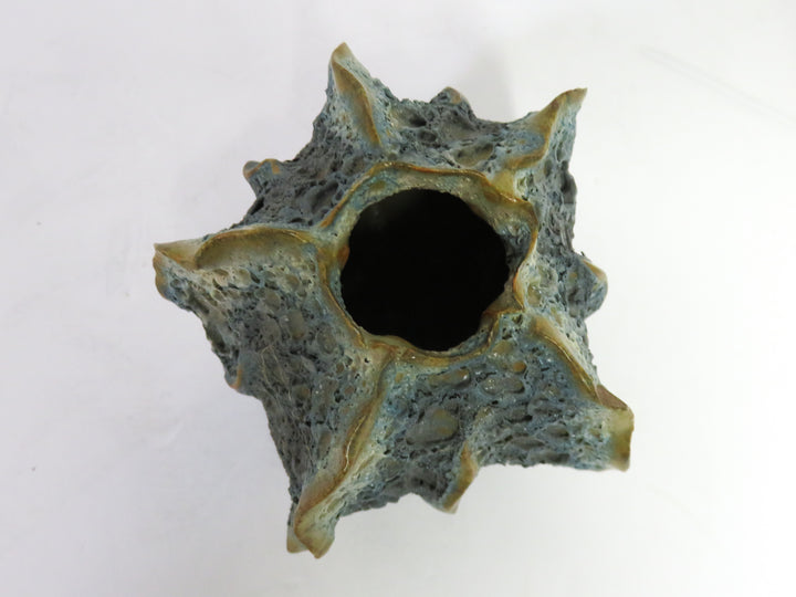 Sea Urchin Pottery Vessels