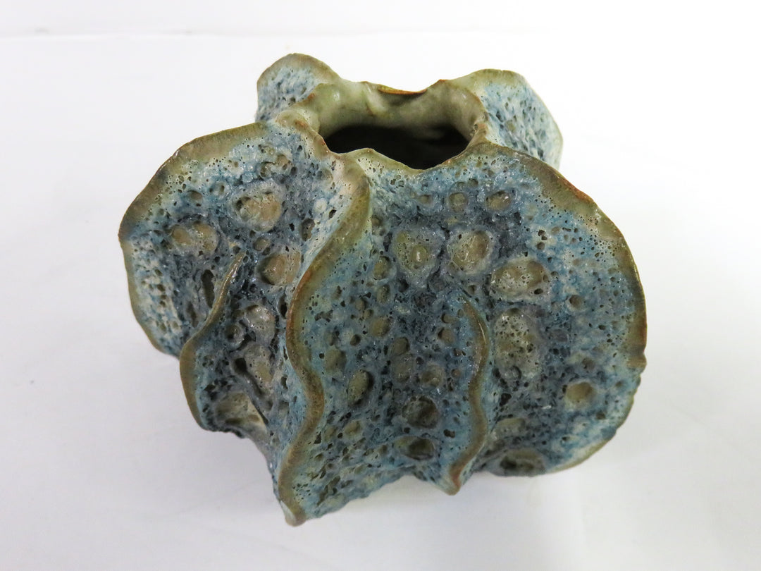 Sea Urchin Pottery Vessels