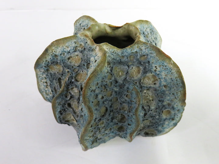 Sea Urchin Pottery Vessels