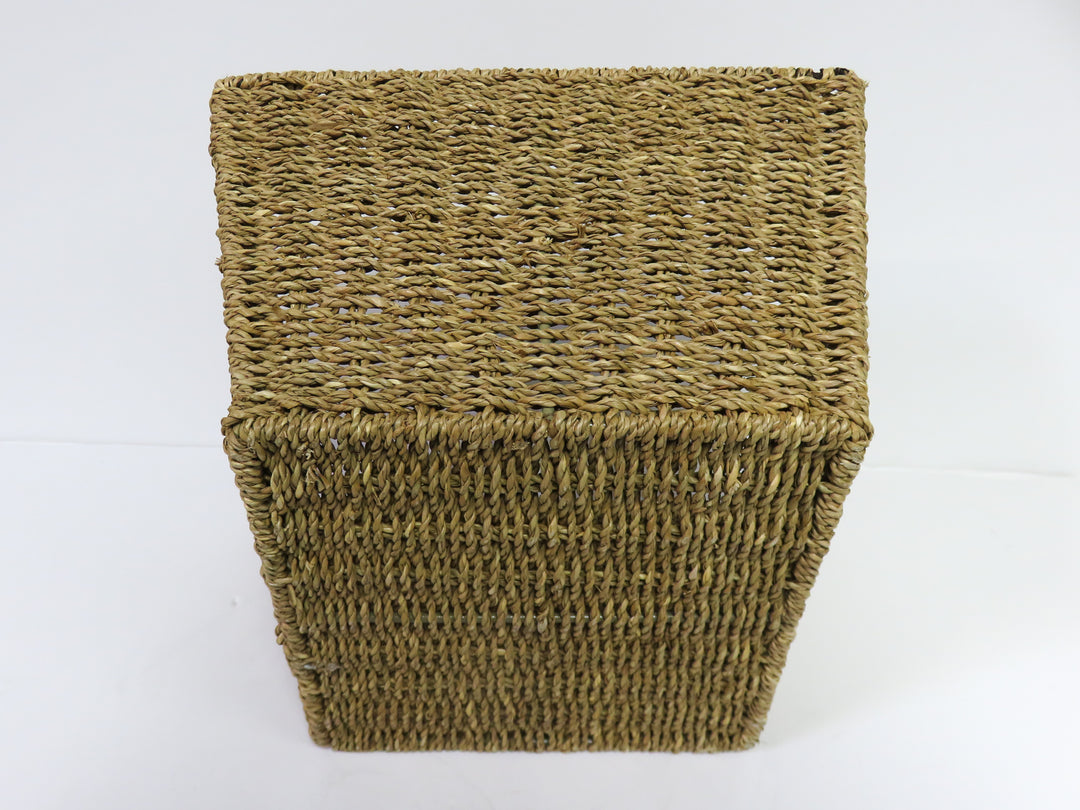 Woven Wicker Basket