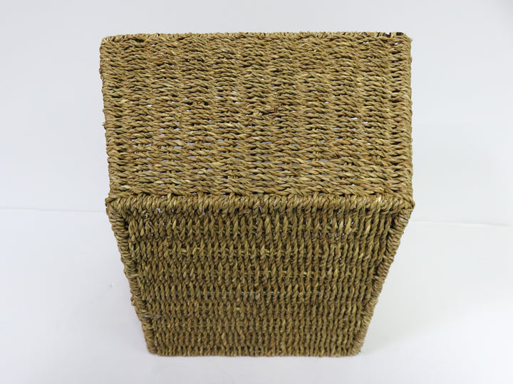 Woven Wicker Basket