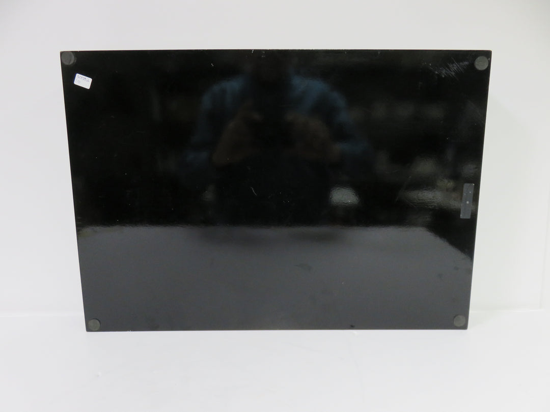 Decorative Black Tray