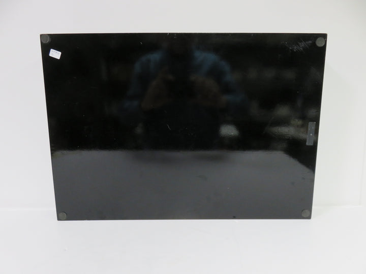 Decorative Black Tray